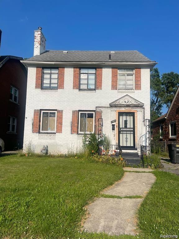 15416, Ward, Detroit, Michigan, 48227