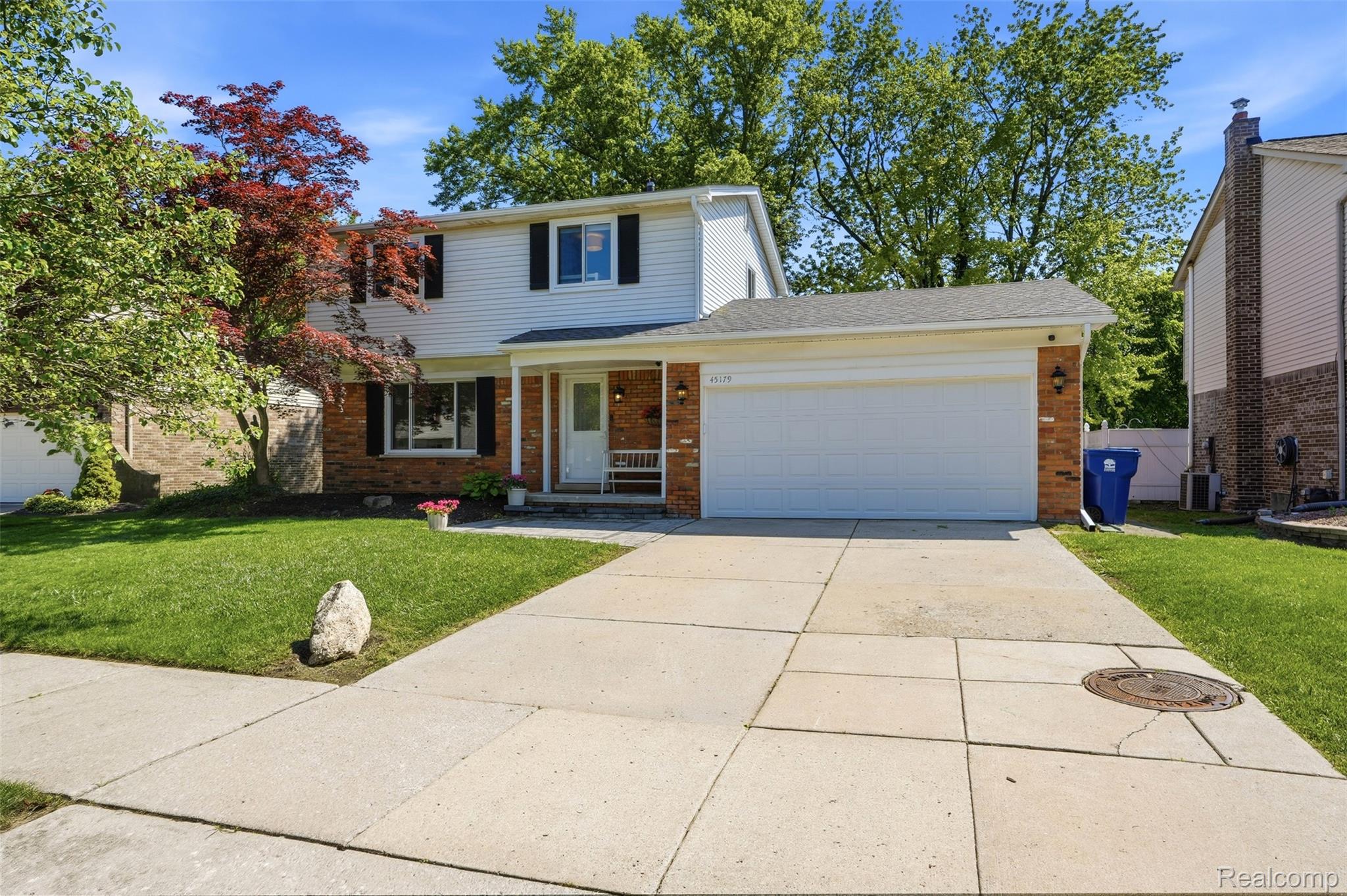 45179, Rudgate, Canton, Michigan, 48188