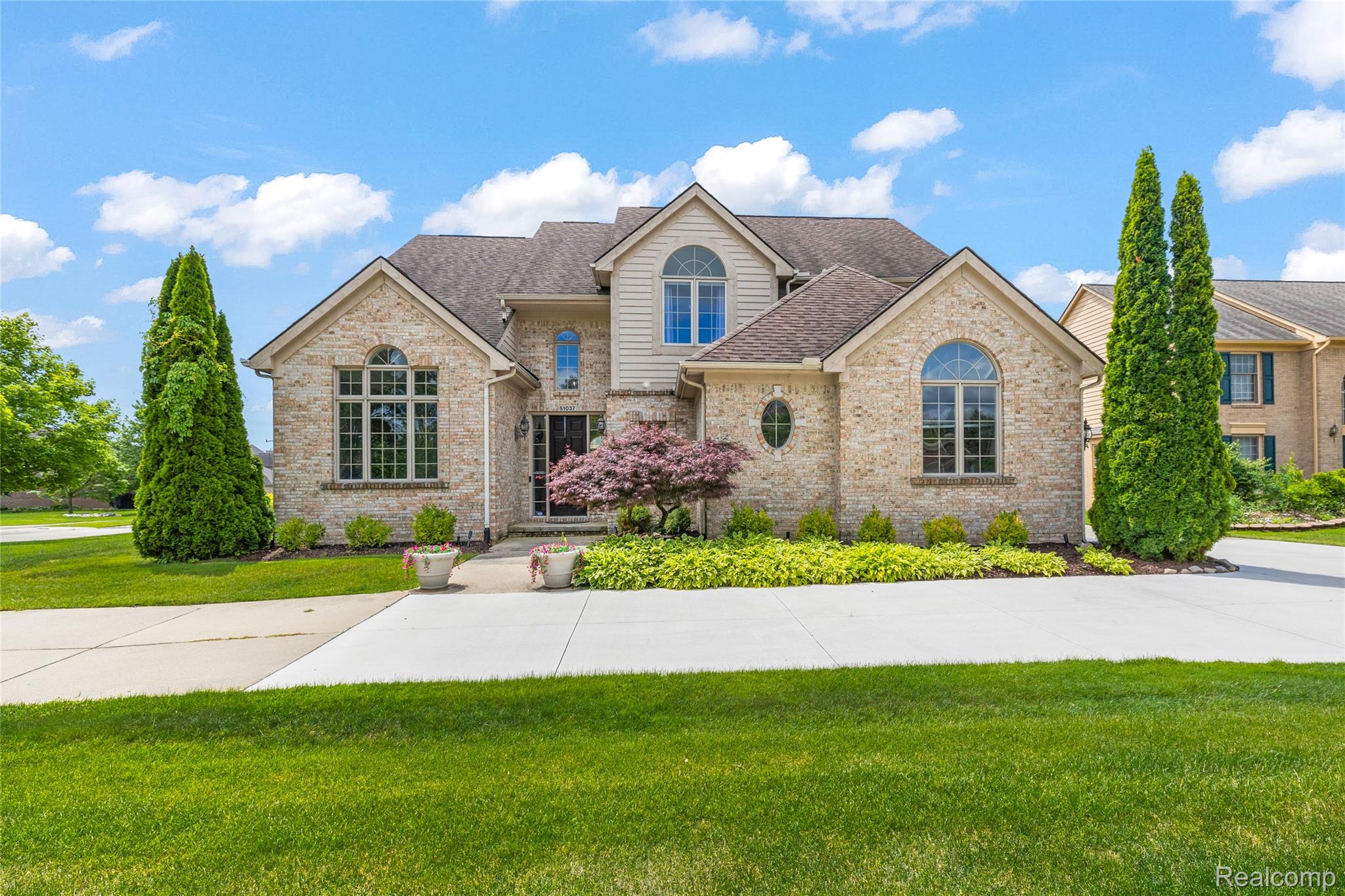 51037, Weston, Plymouth, Michigan, 48170