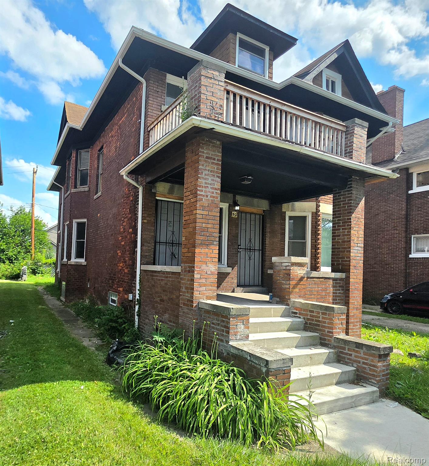 47, Pilgrim, Highland Park, Michigan, 48203