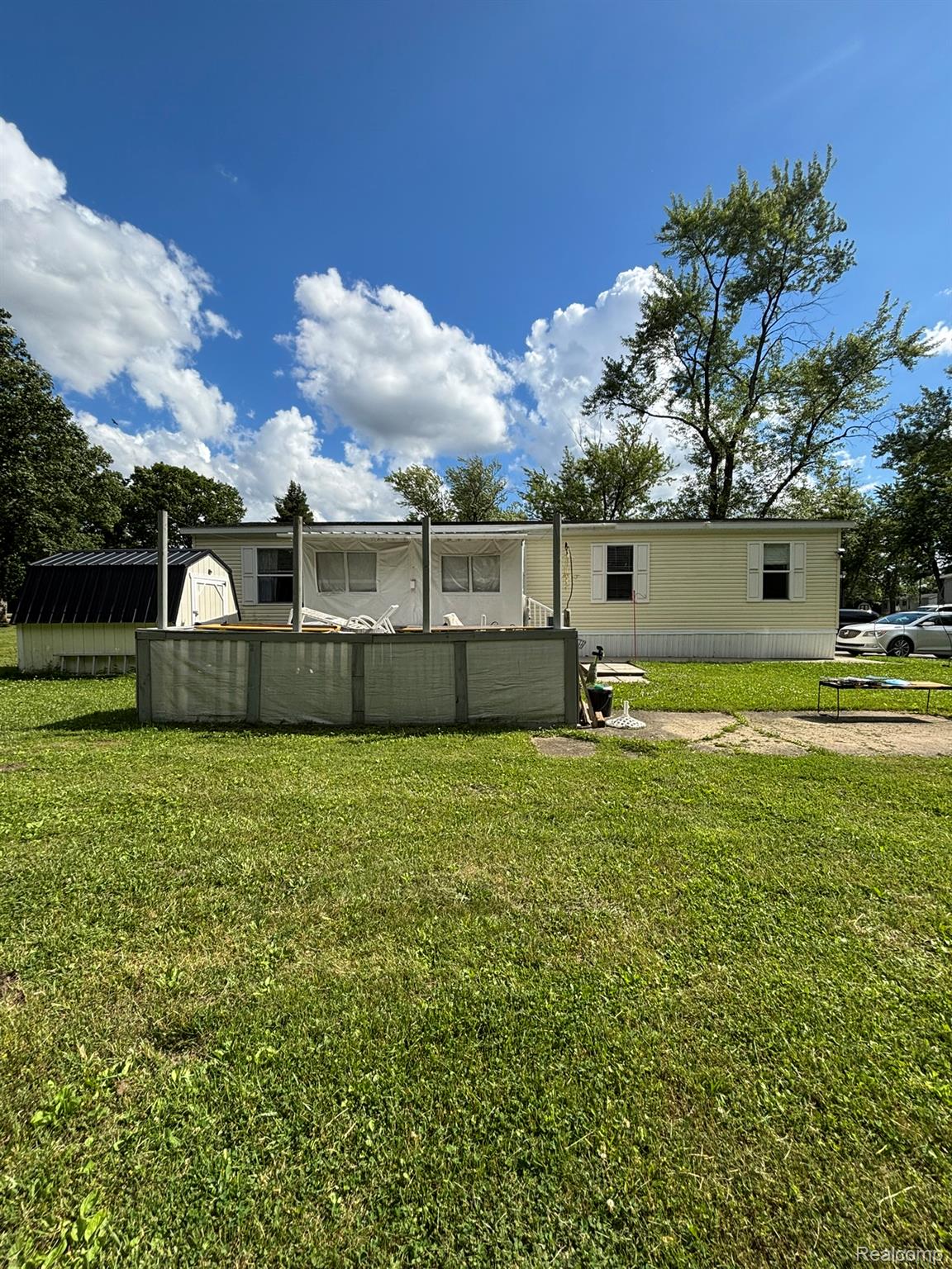 4101, Sheridan, Lennon, Michigan, 48449