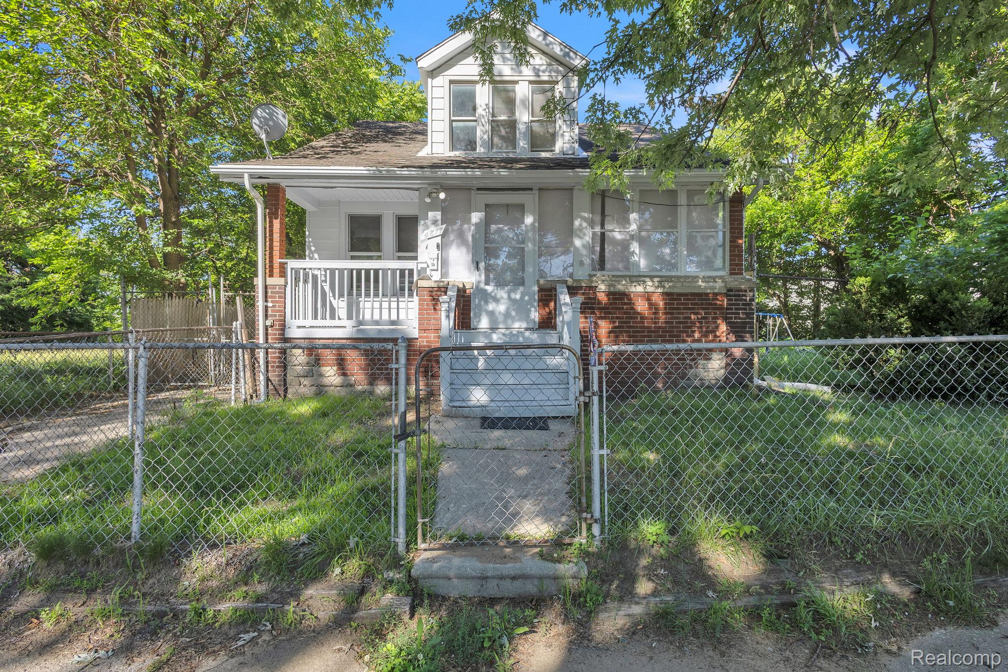 4877, Maynard, Detroit, Michigan, 48215