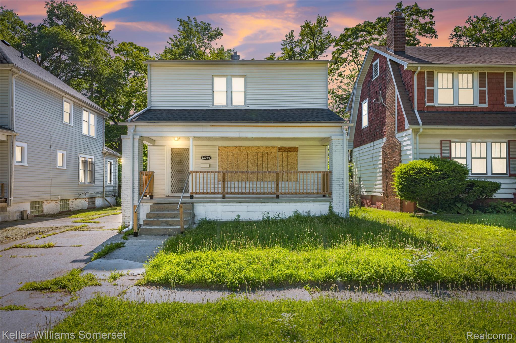 13279, Coyle, Detroit, Michigan, 48227