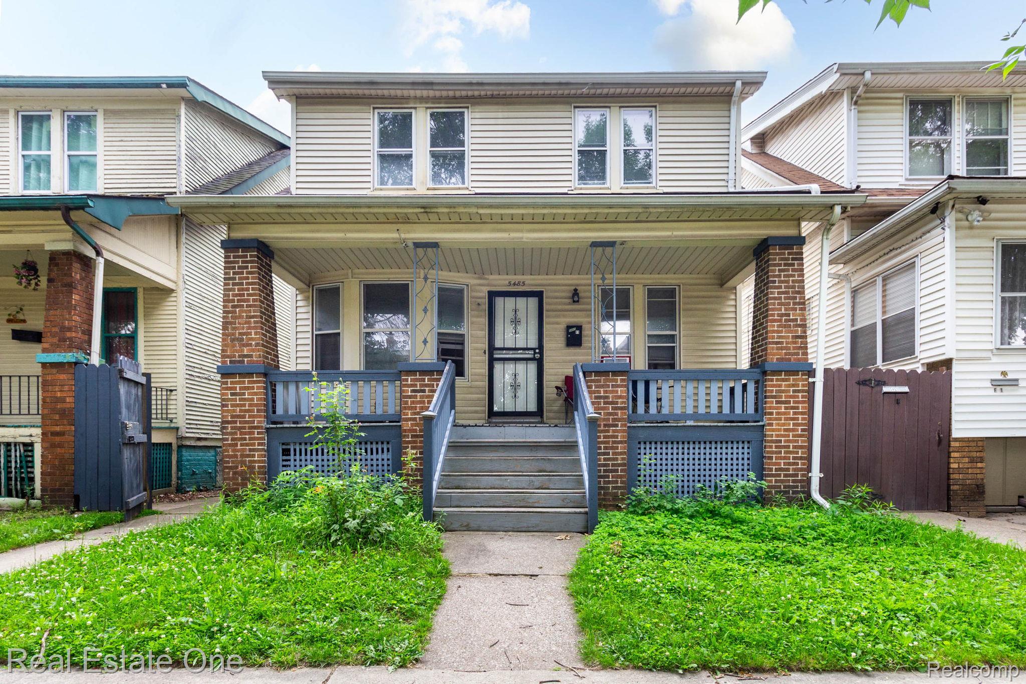 5485, Springwells, Detroit, Michigan, 48210