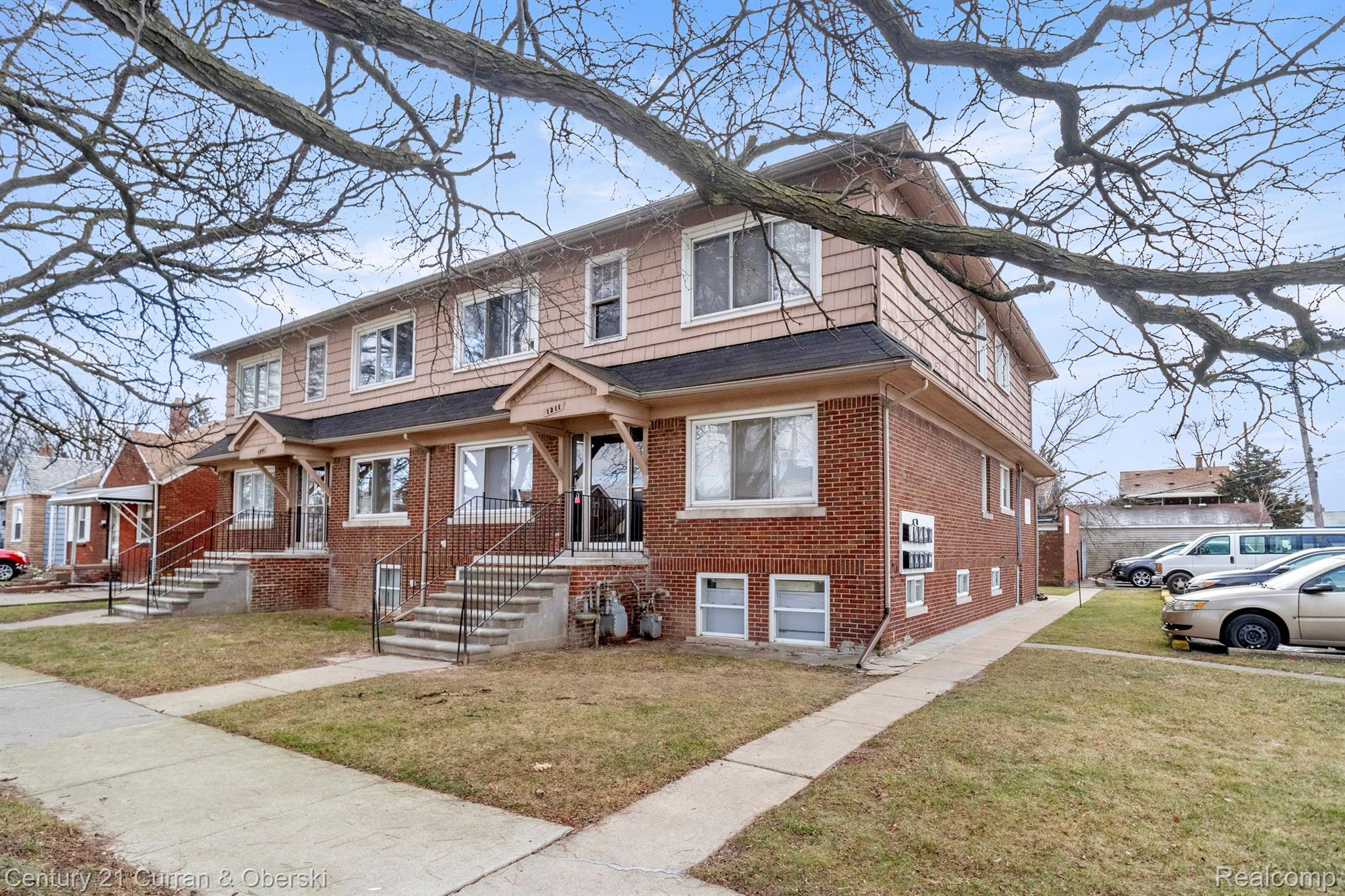 1205, GARFIELD, Lincoln Park, Michigan, 48146