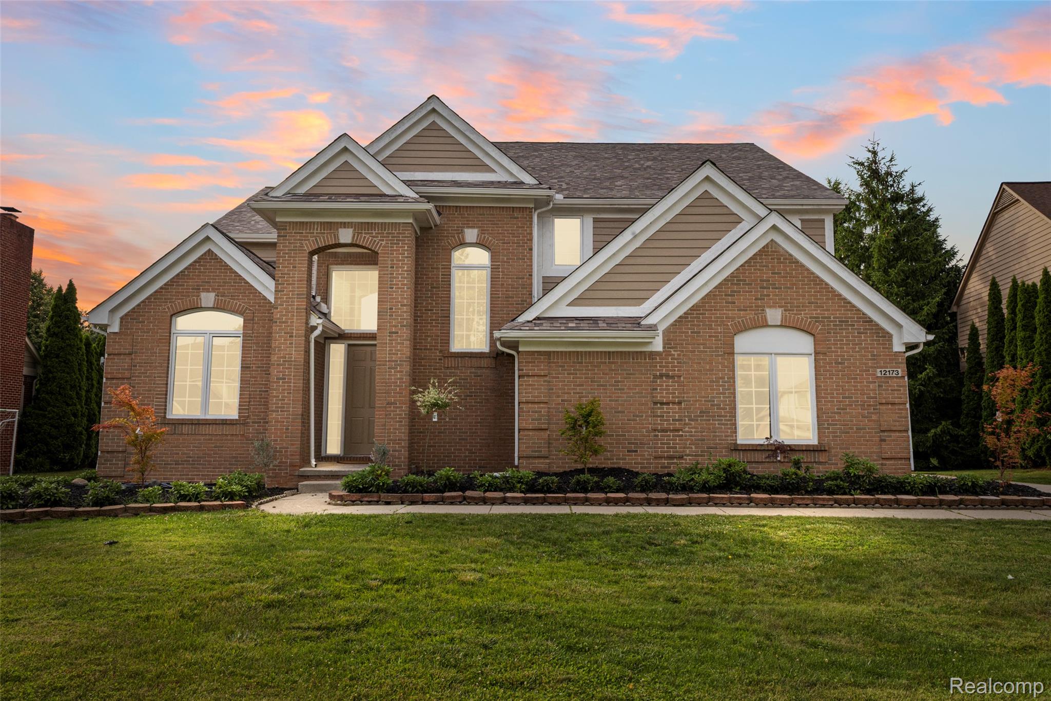 12173, Chandler, Plymouth, Michigan, 48170