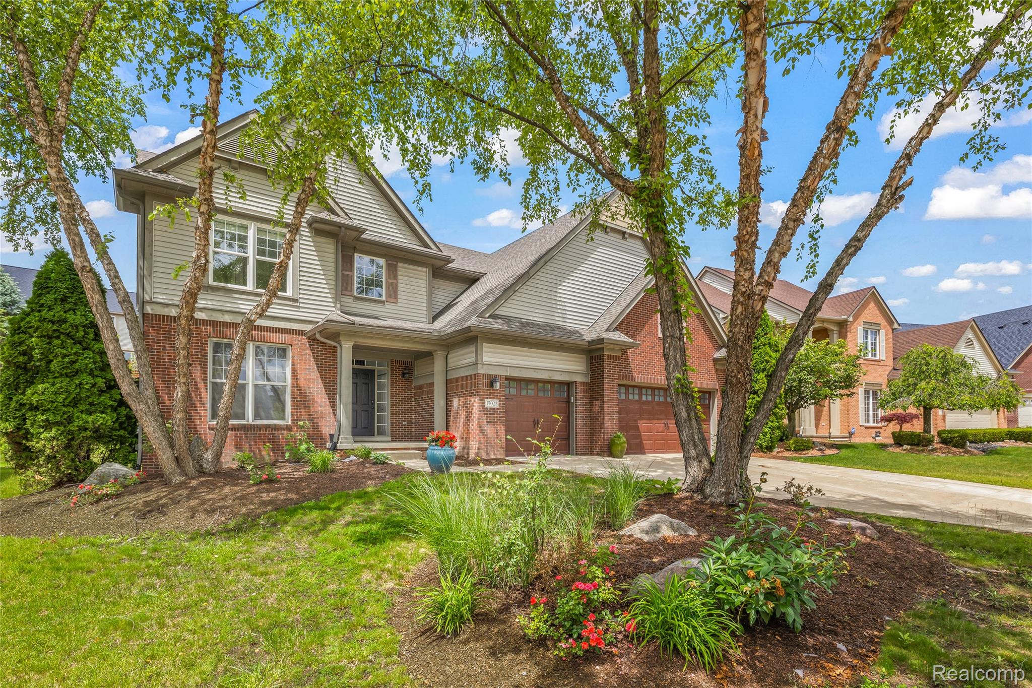 17023, Courville, Northville, Michigan, 48168