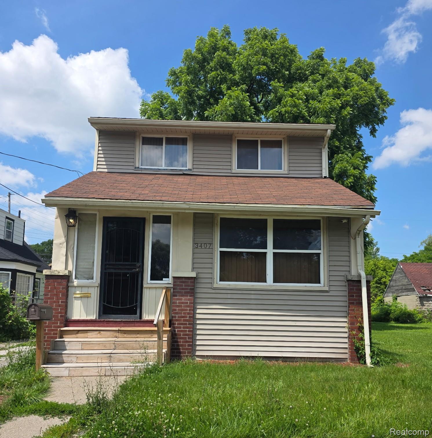 3407, Fulton, Saginaw, Michigan, 48601