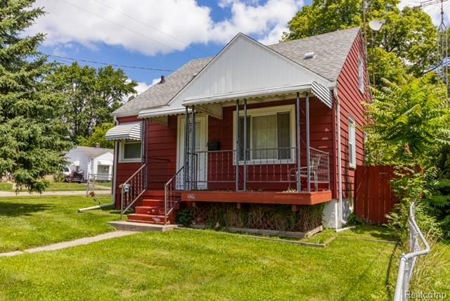 1401, Irene, Flint, Michigan, 48503