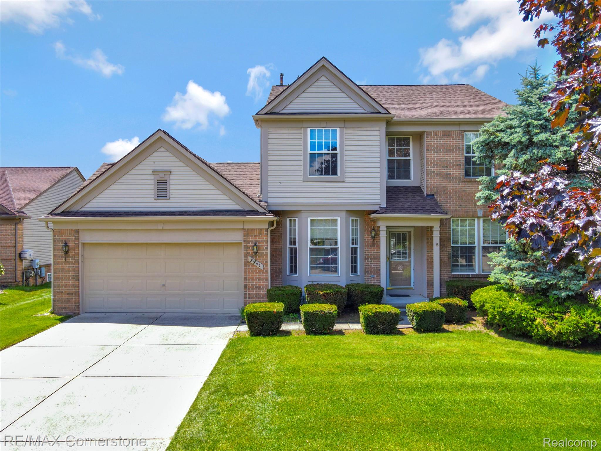 8307, Parkside, Westland, Michigan, 48185