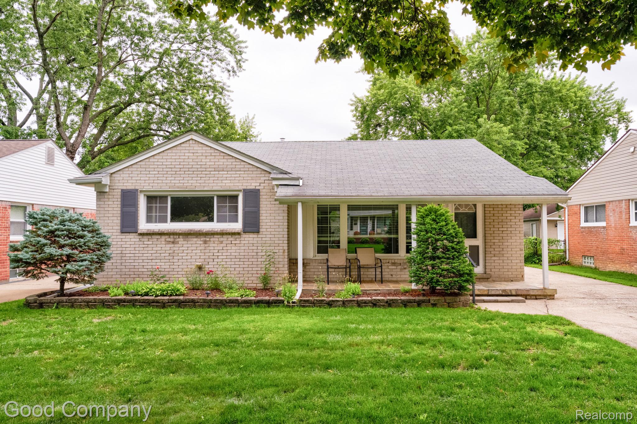 4708, Woodland, Royal Oak, Michigan, 48073