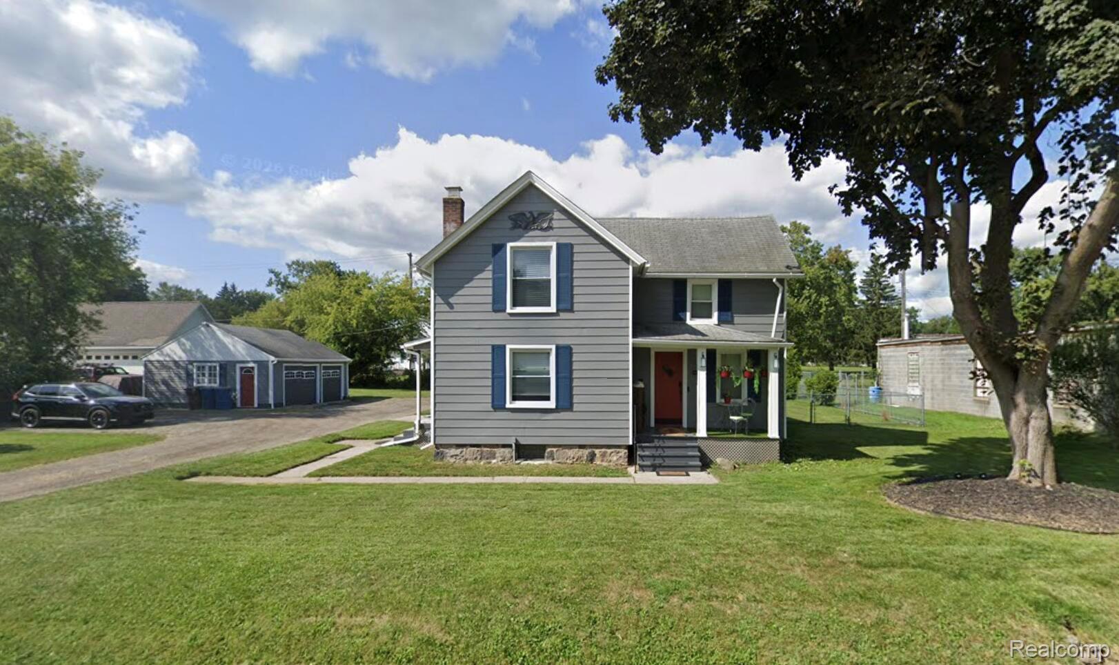 5121, Plymouth, Ann Arbor, Michigan, 48105