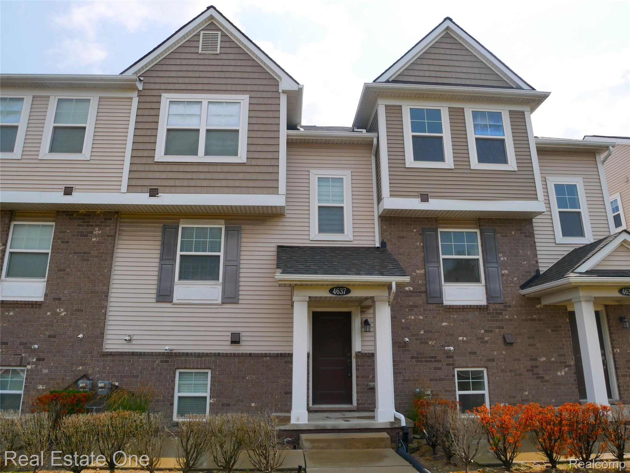 4637, BRADLEY, Troy, Michigan, 48085
