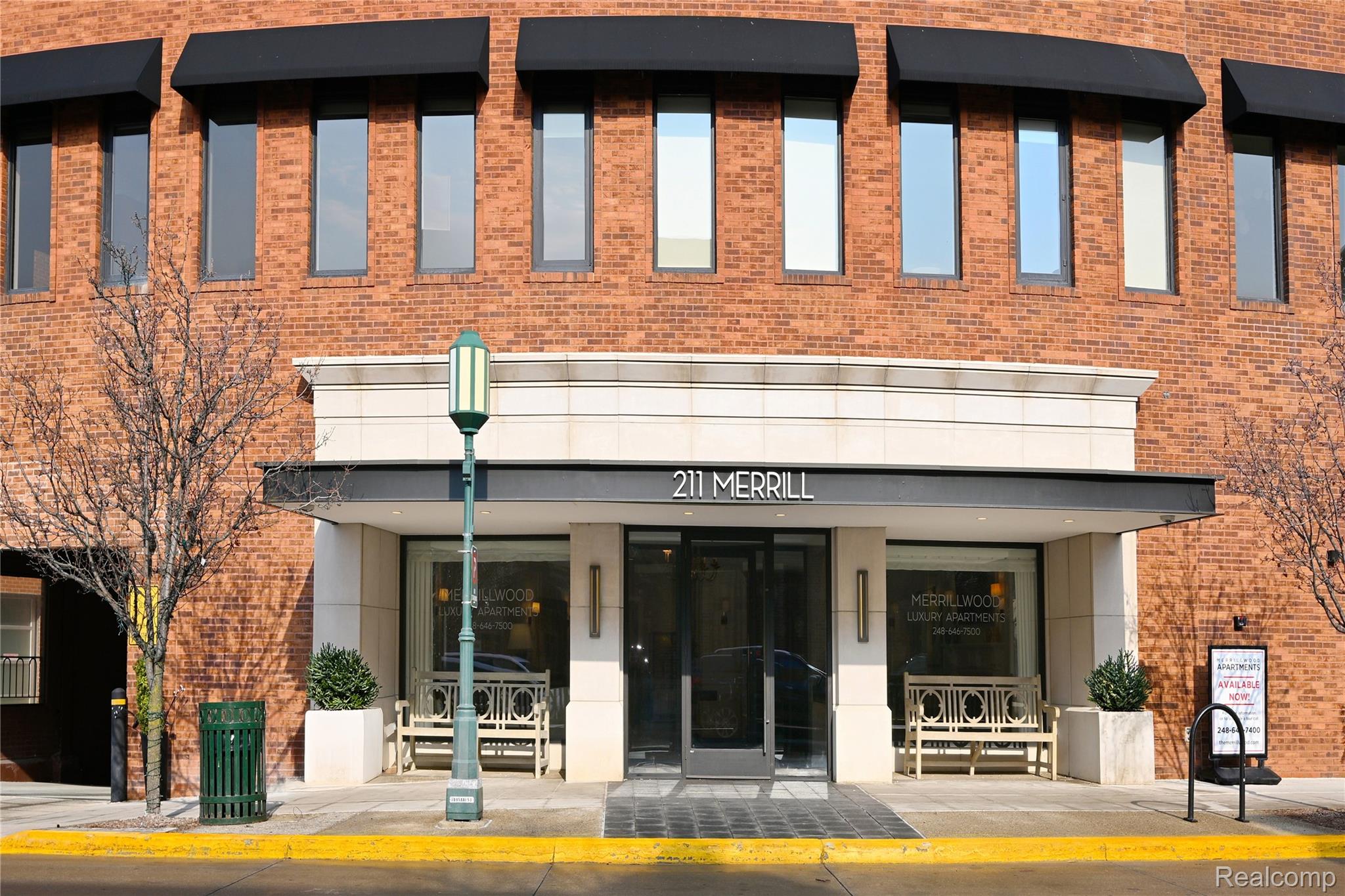 211, Merrill Street, #404, Birmingham, Michigan, 48009