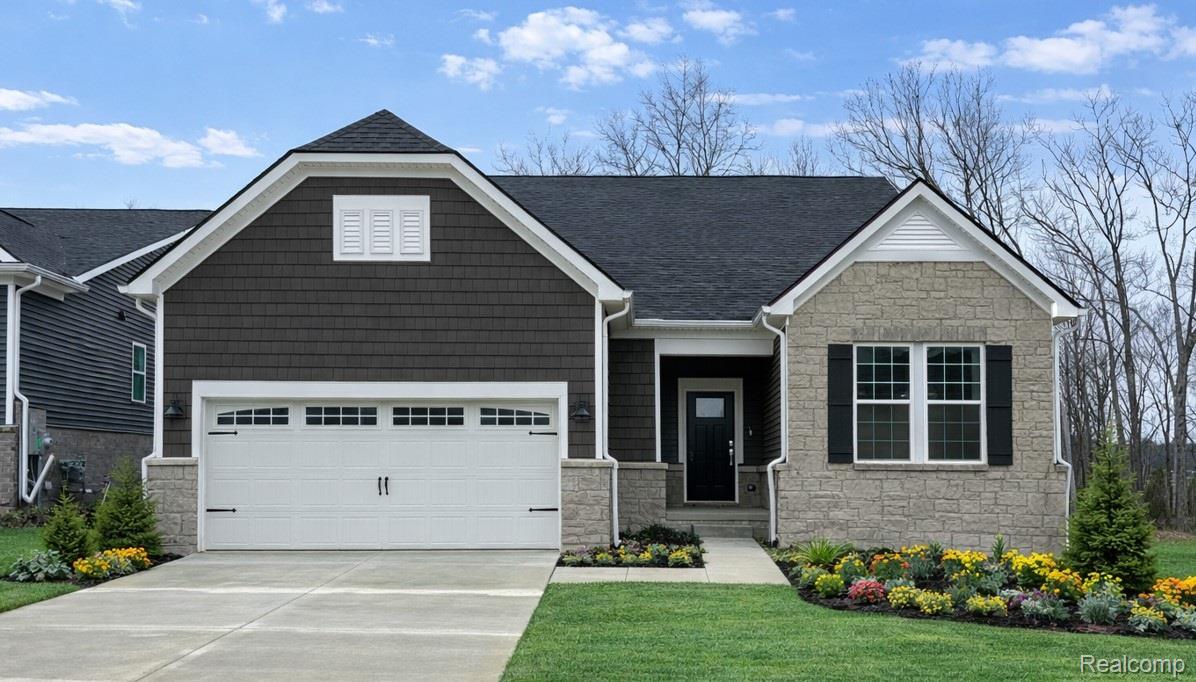 3040, Sheffield, Clarkston, Michigan, 48346