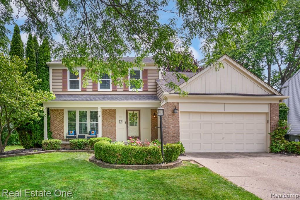606, Whitney, Rochester Hills, Michigan, 48307