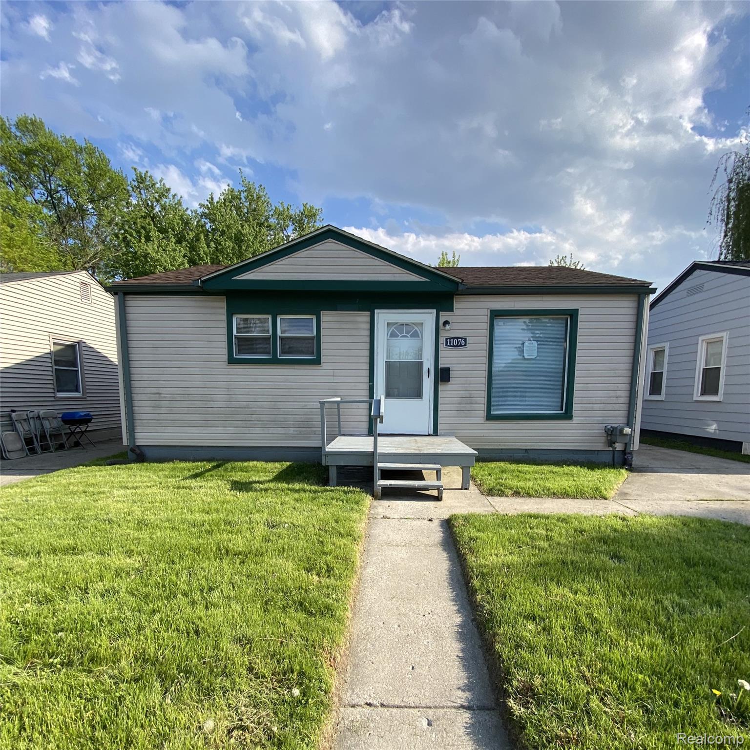 11076, Hudson, Warren, Michigan, 48089