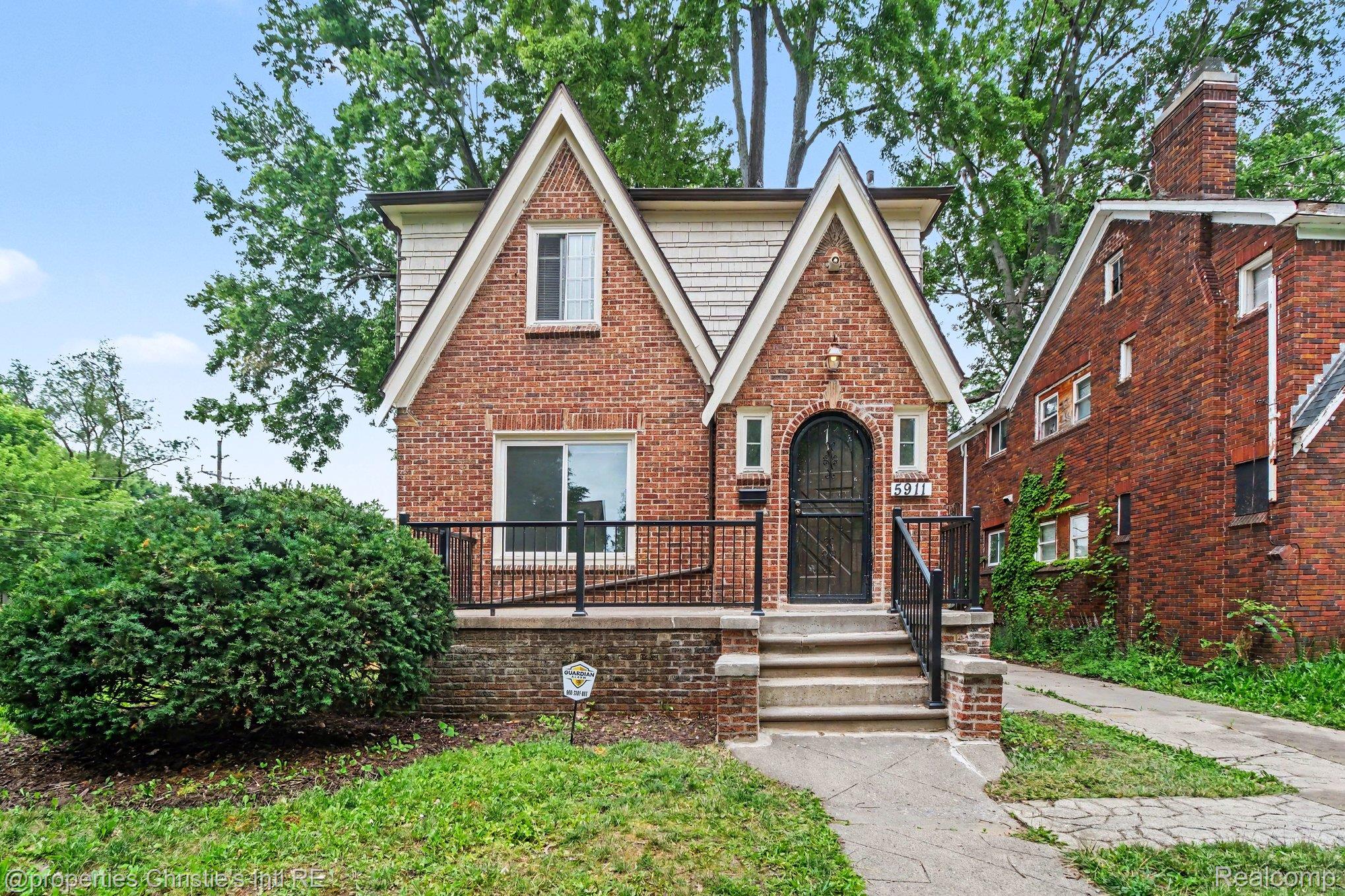 5911, YORKSHIRE, Detroit, Michigan, 48224