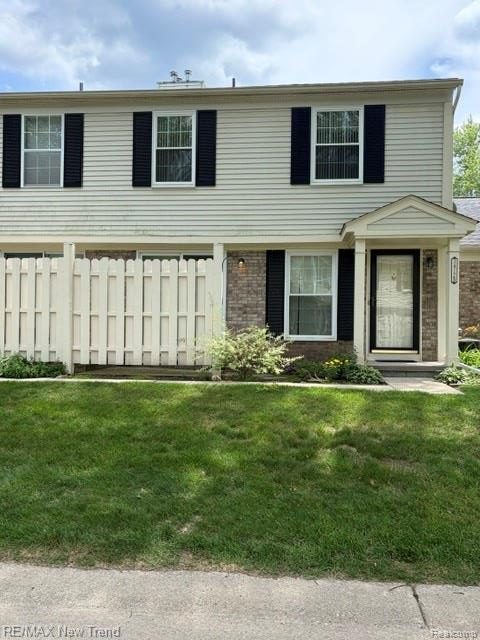 1412, Hidden Meadows, E, #B, Walled Lake, Michigan, 48390