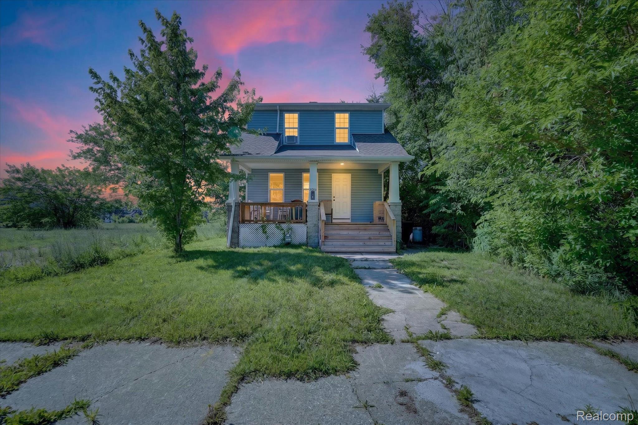 5070, Vancouver, Detroit, Michigan, 48204