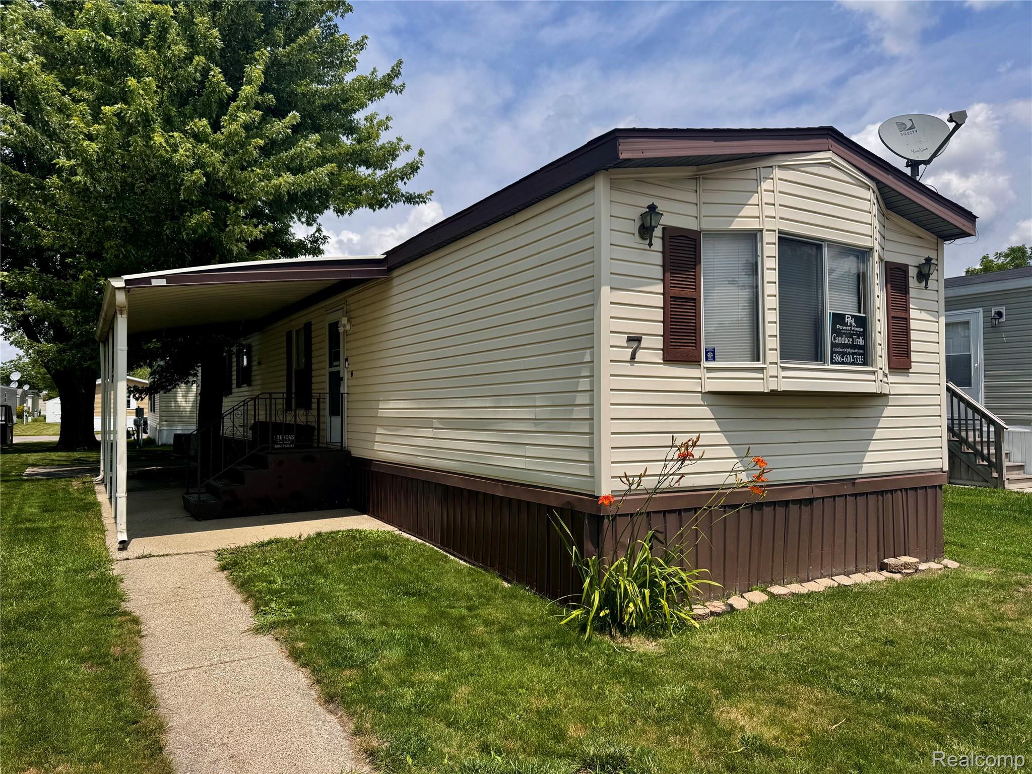 46000, Geddes Rd, #7, Canton, Michigan, 48188