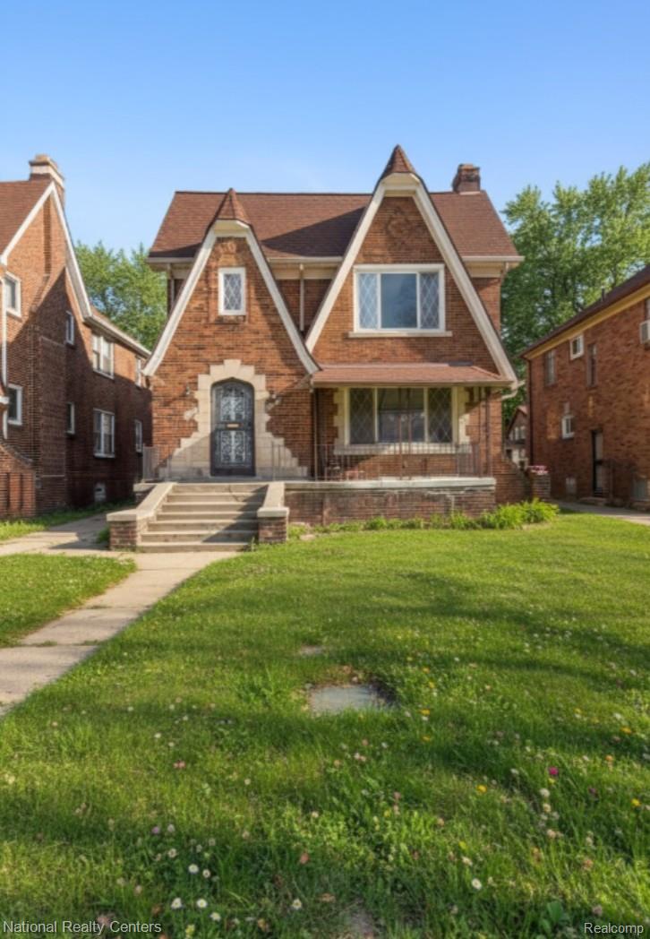 14376, Mansfield, Detroit, Michigan, 48227