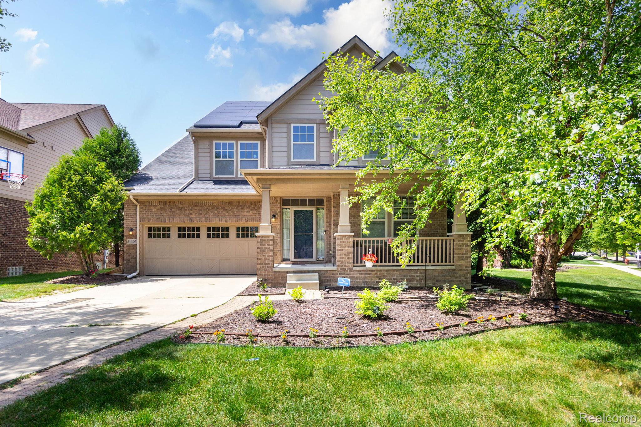 51103, Upland View, Canton, Michigan, 48188