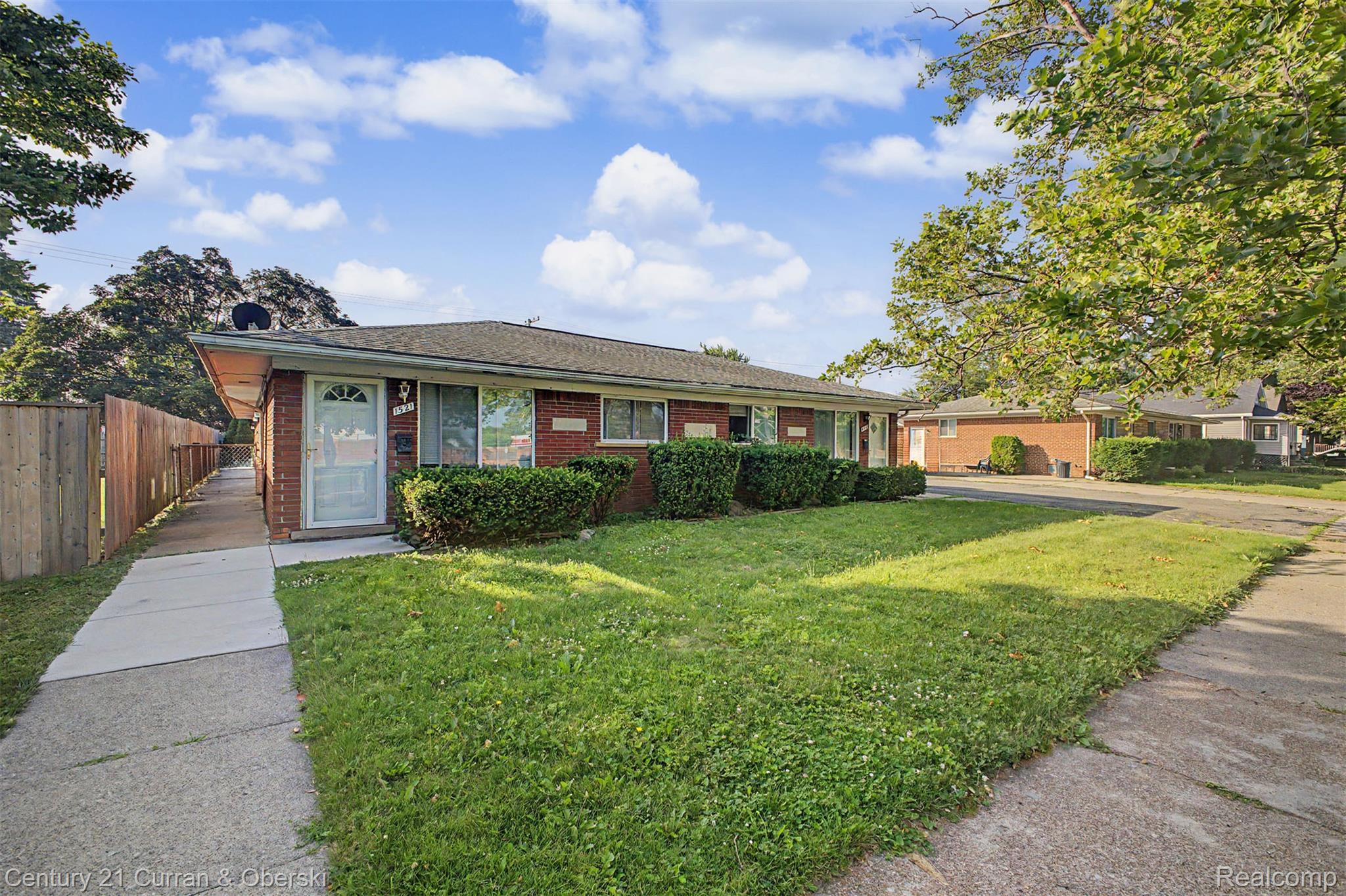 1521, Electric, Lincoln Park, Michigan, 48146