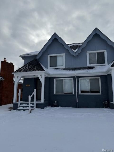 2293, Kendall, Detroit, Michigan, 48238