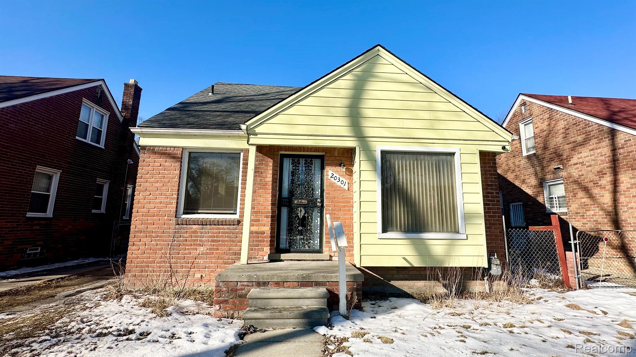 20301, Gilchrist, Detroit, Michigan, 48235