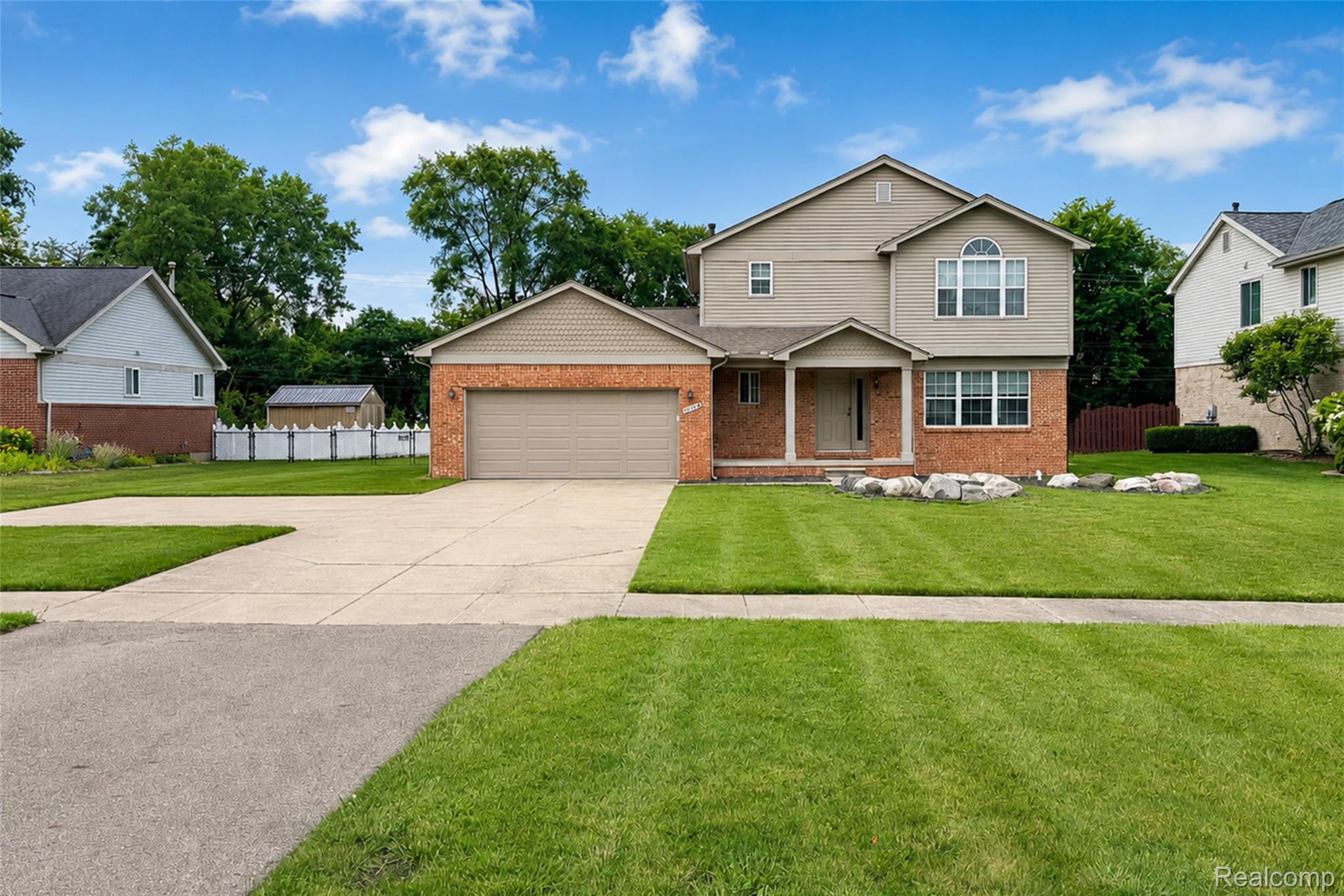 41585, Cherry Hill, Canton, Michigan, 48188