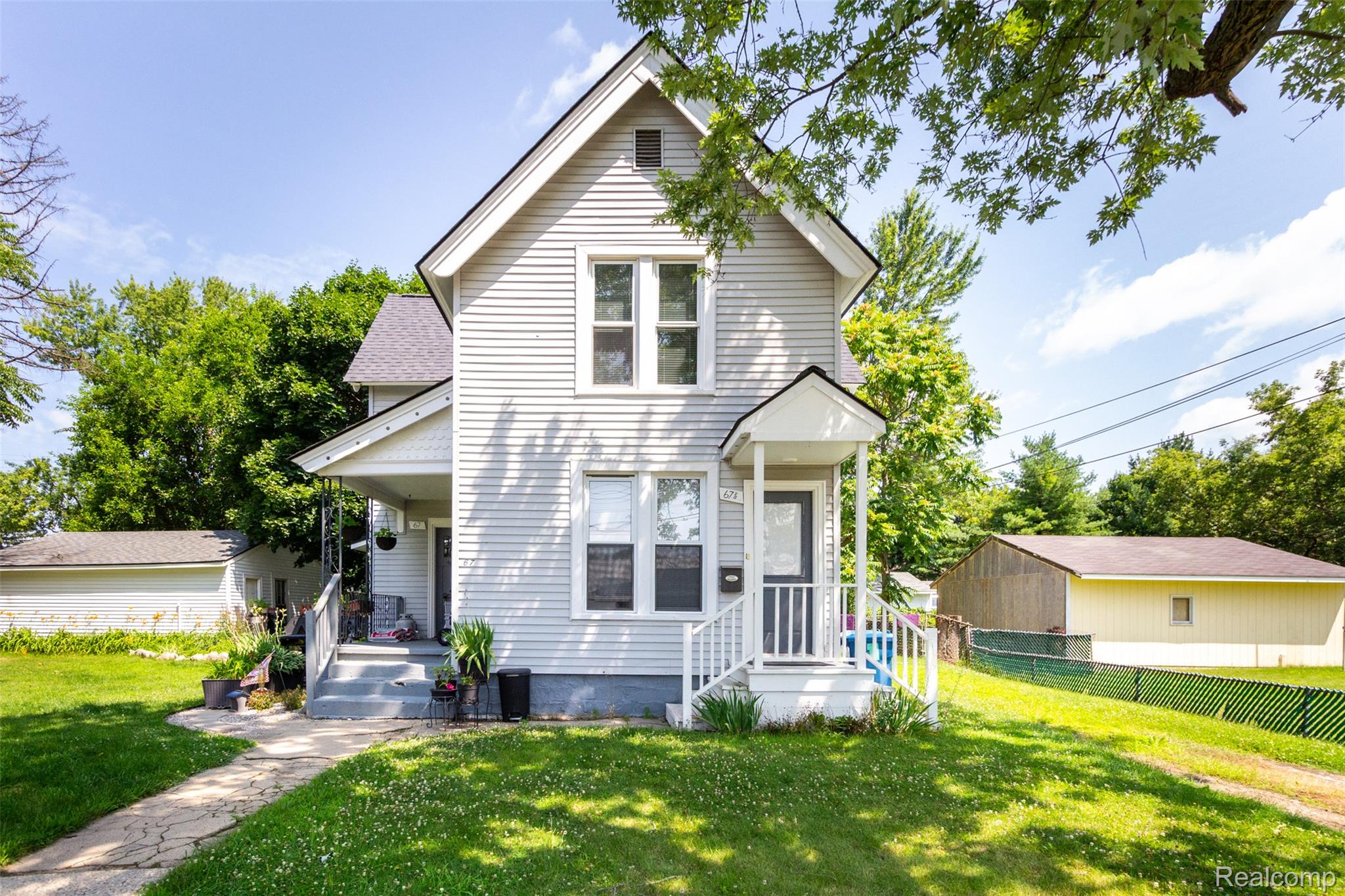 61-67, East, Oxford, Michigan, 48371