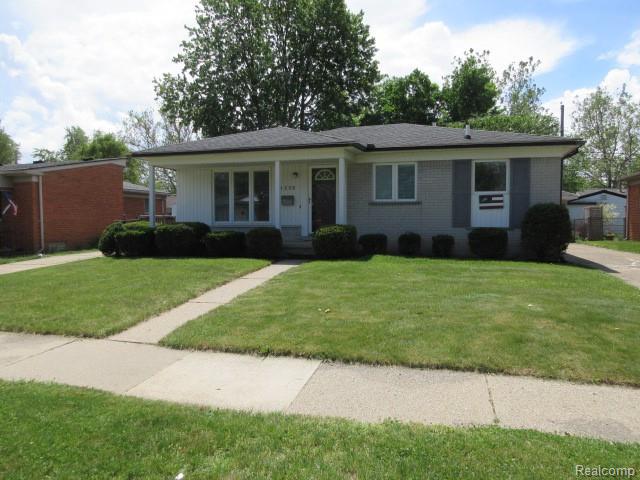 1236, Jenifer, Madison Heights, Michigan, 48071
