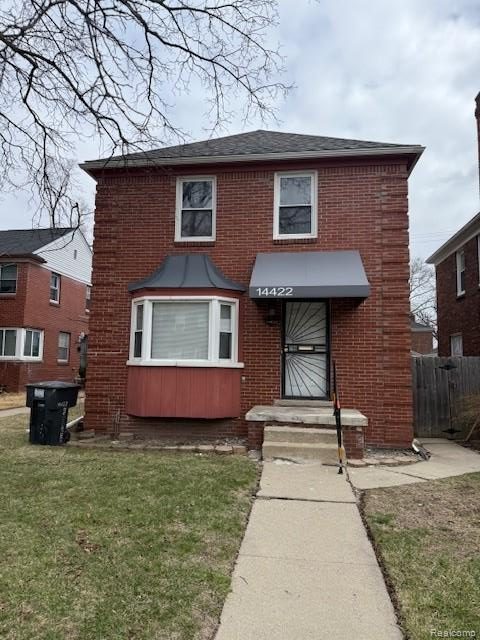 14422, Rutherford, Detroit, Michigan, 48227