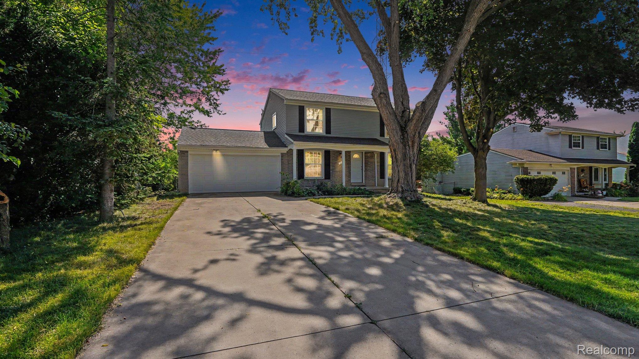 2735, Foster, Ann Arbor, Michigan, 48108