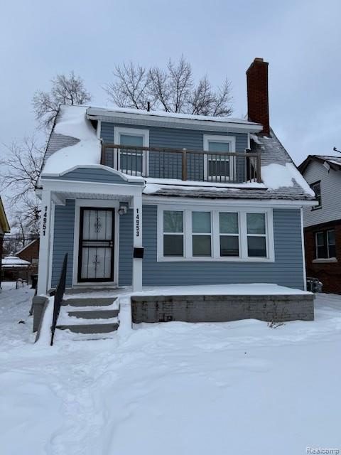 14951, Strathmoor, Detroit, Michigan, 48227