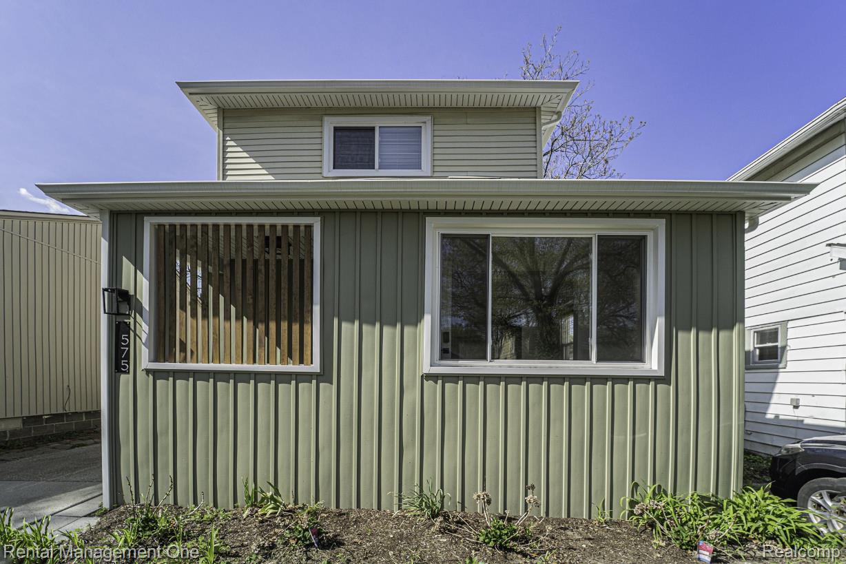 575, Drayton, Ferndale, Michigan, 48220