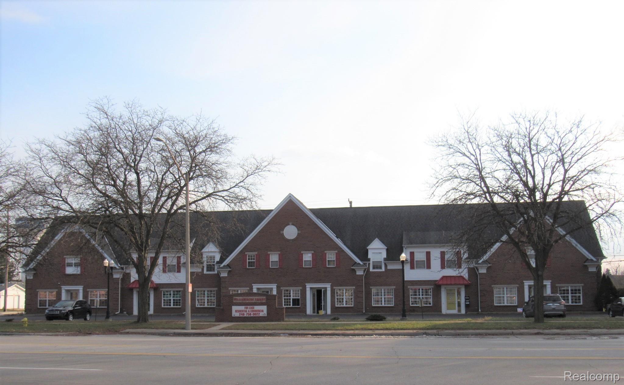 1125, EUREKA, #203, Wyandotte, Michigan, 48192