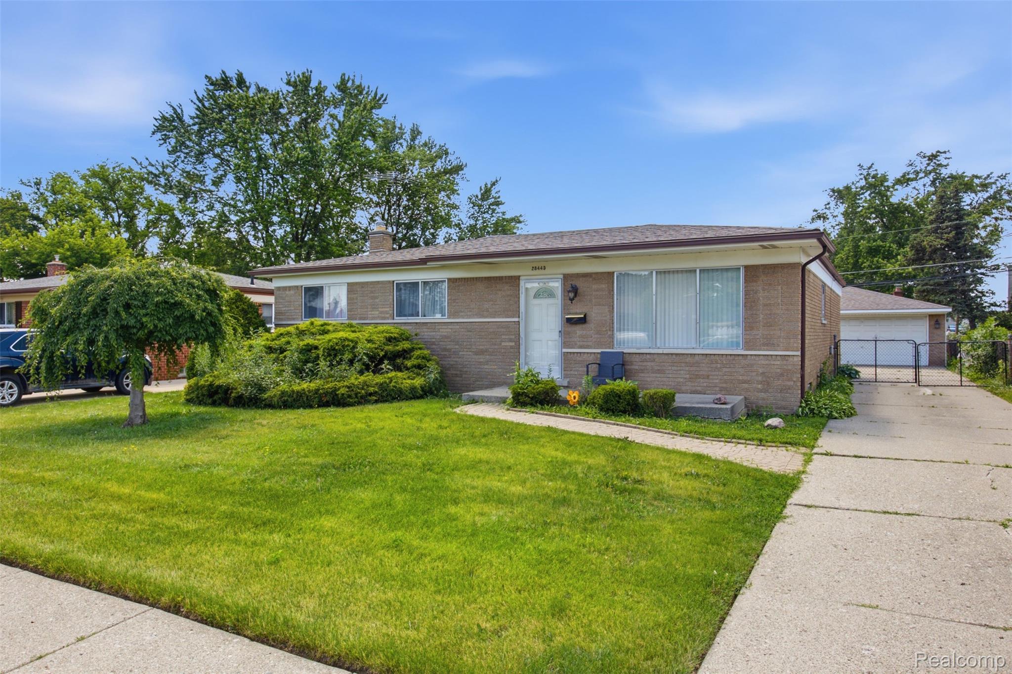 28445, BRADNER, Warren, Michigan, 48088
