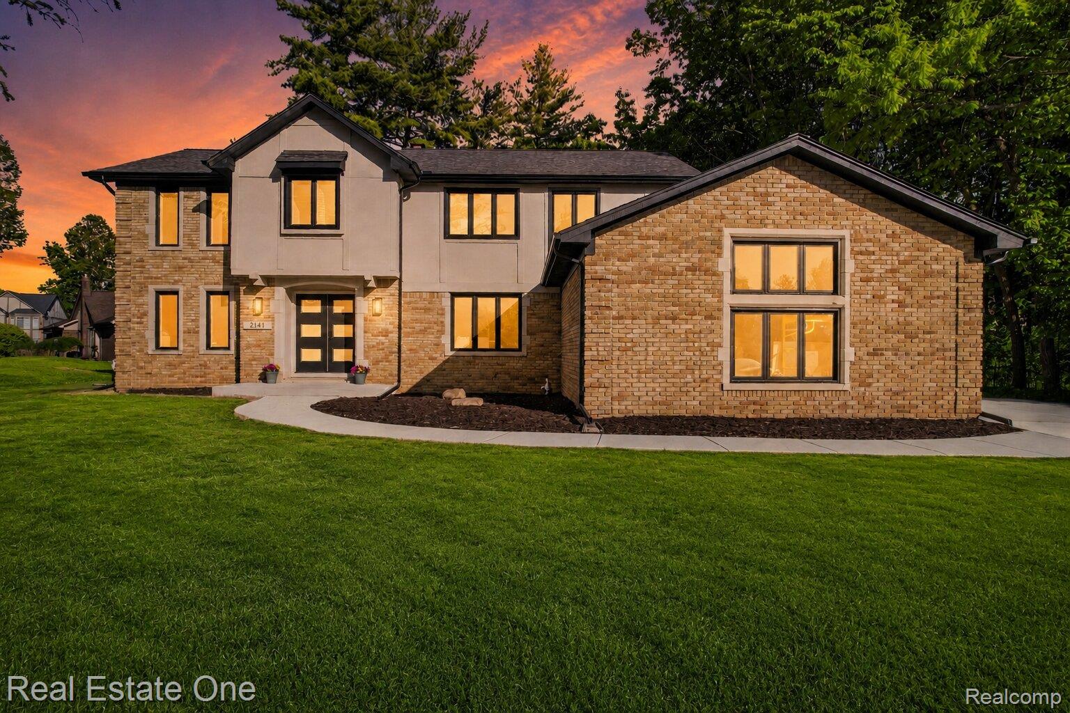 2141, Hickory Leaf, N, Rochester Hills, Michigan, 48309