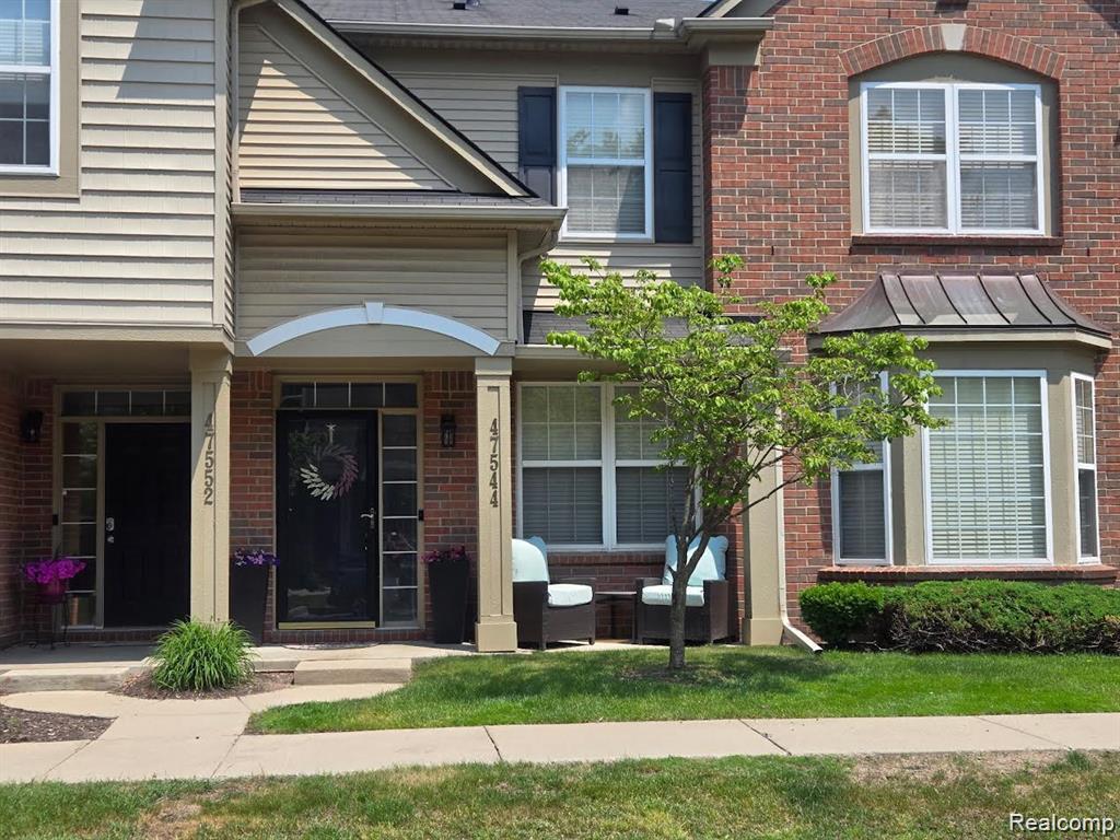 47544, Pembroke, Canton, Michigan, 48188