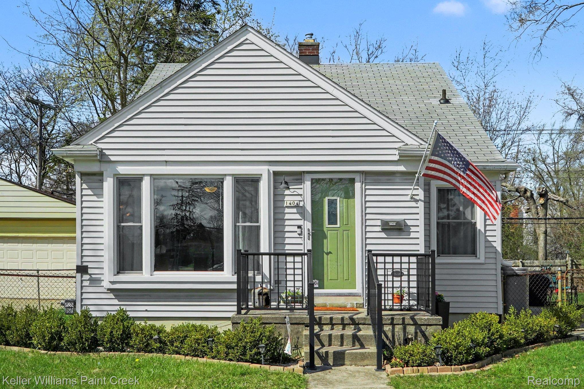 1404, 11 Mile, Berkley, Michigan, 48072