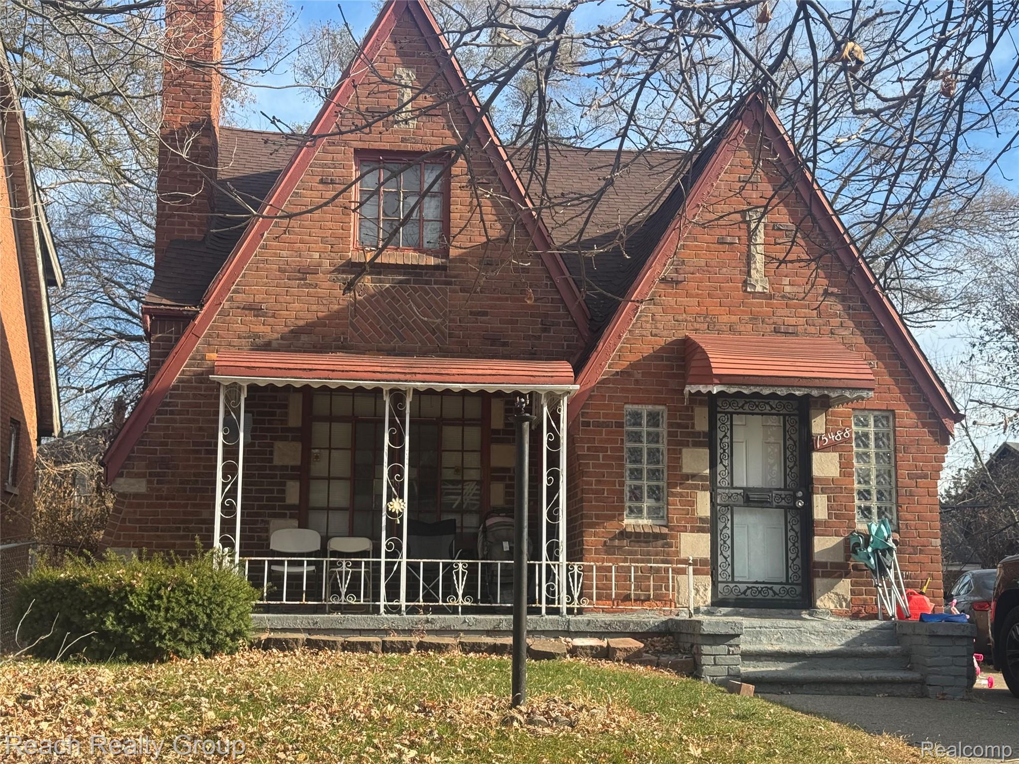 15488, Sorrento, Detroit, Michigan, 48227