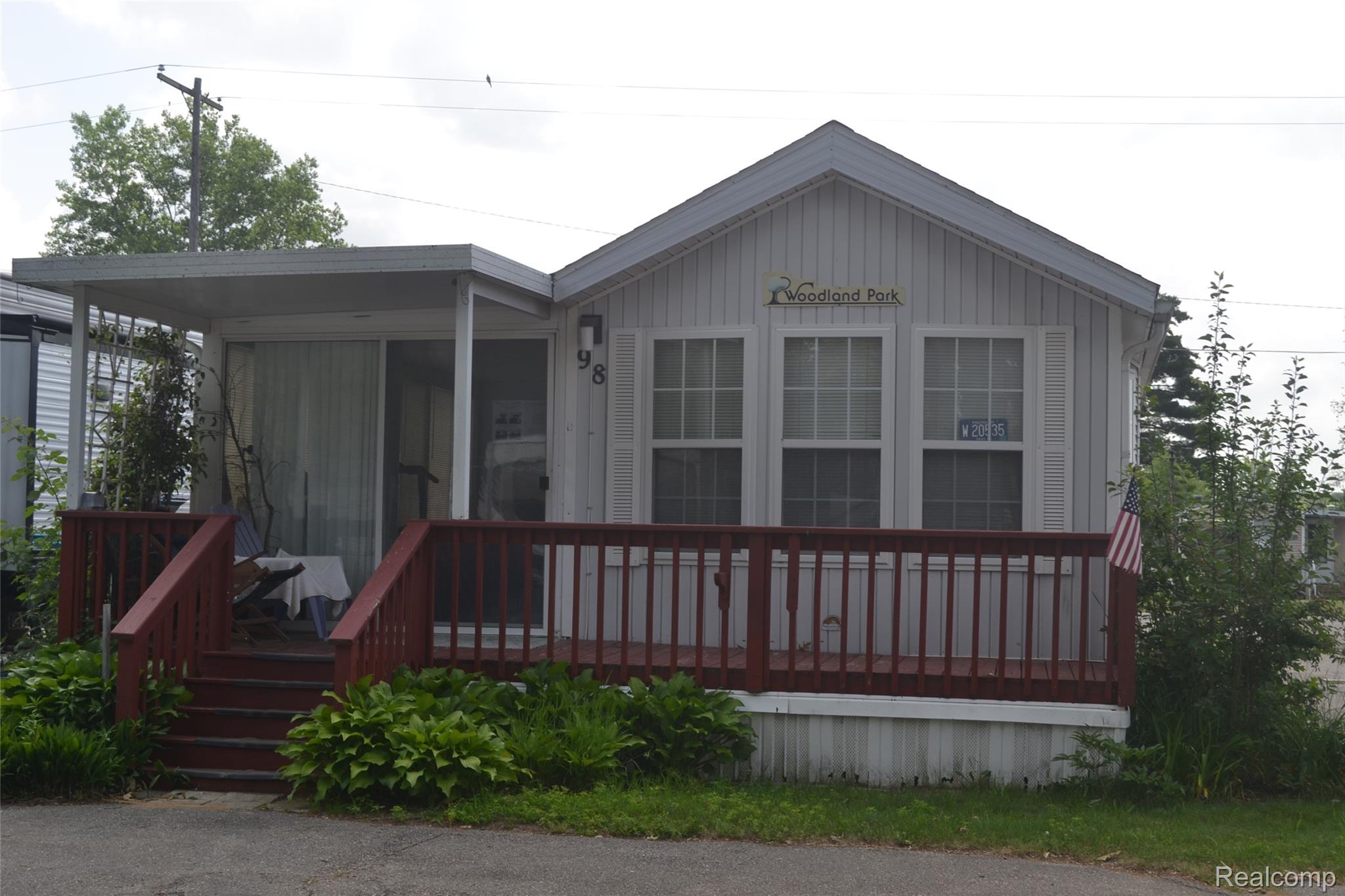 1140, Ortonville Rd Unit 98, Ortonville, Michigan, 48462