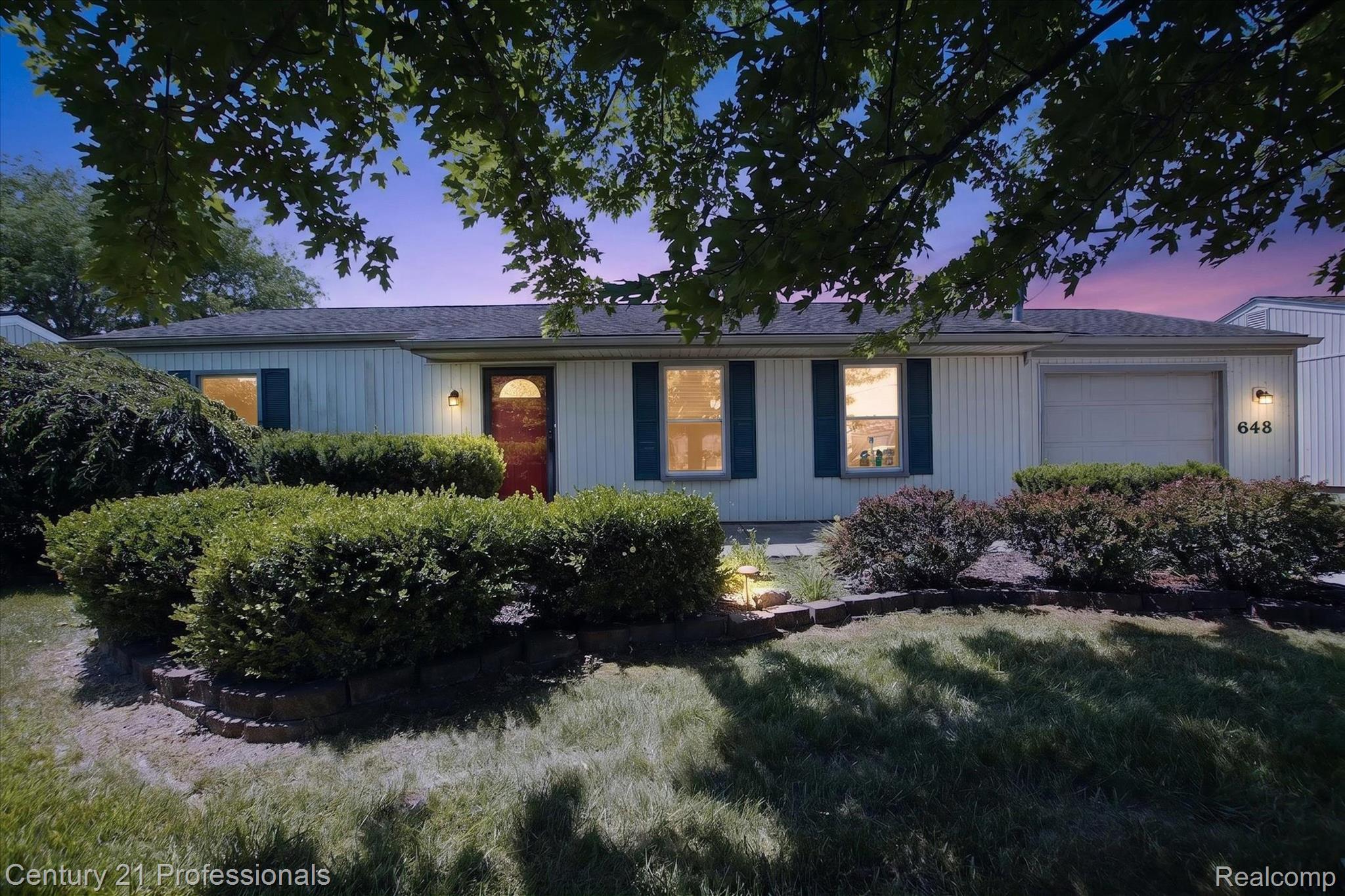 648, Newport, Carleton, Michigan, 48117