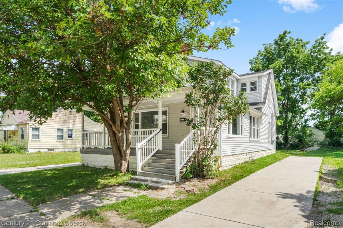 35743, Michigan, #1, Wayne, Michigan, 48184
