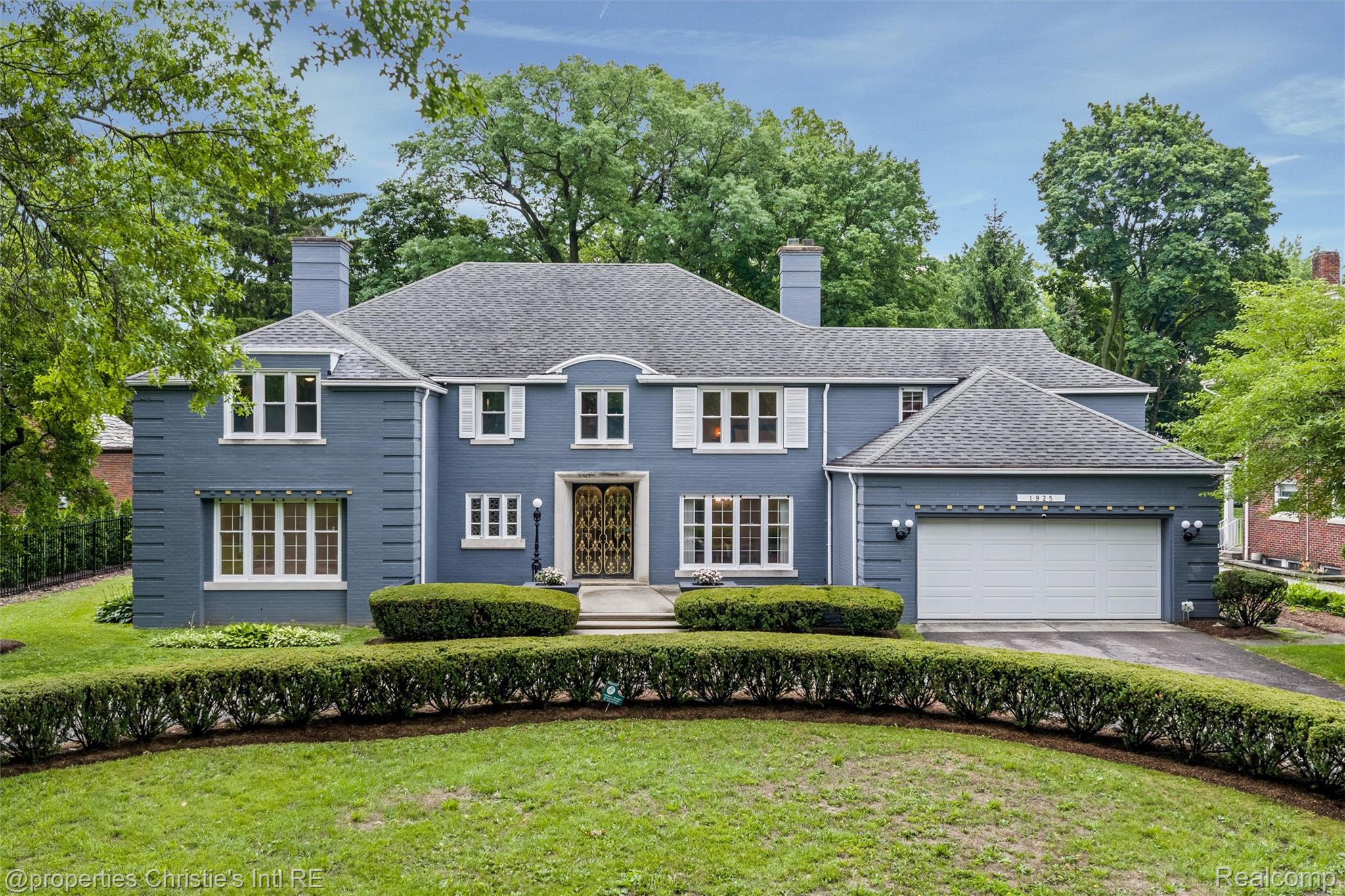 1925, Wellesley, Detroit, Michigan, 48203