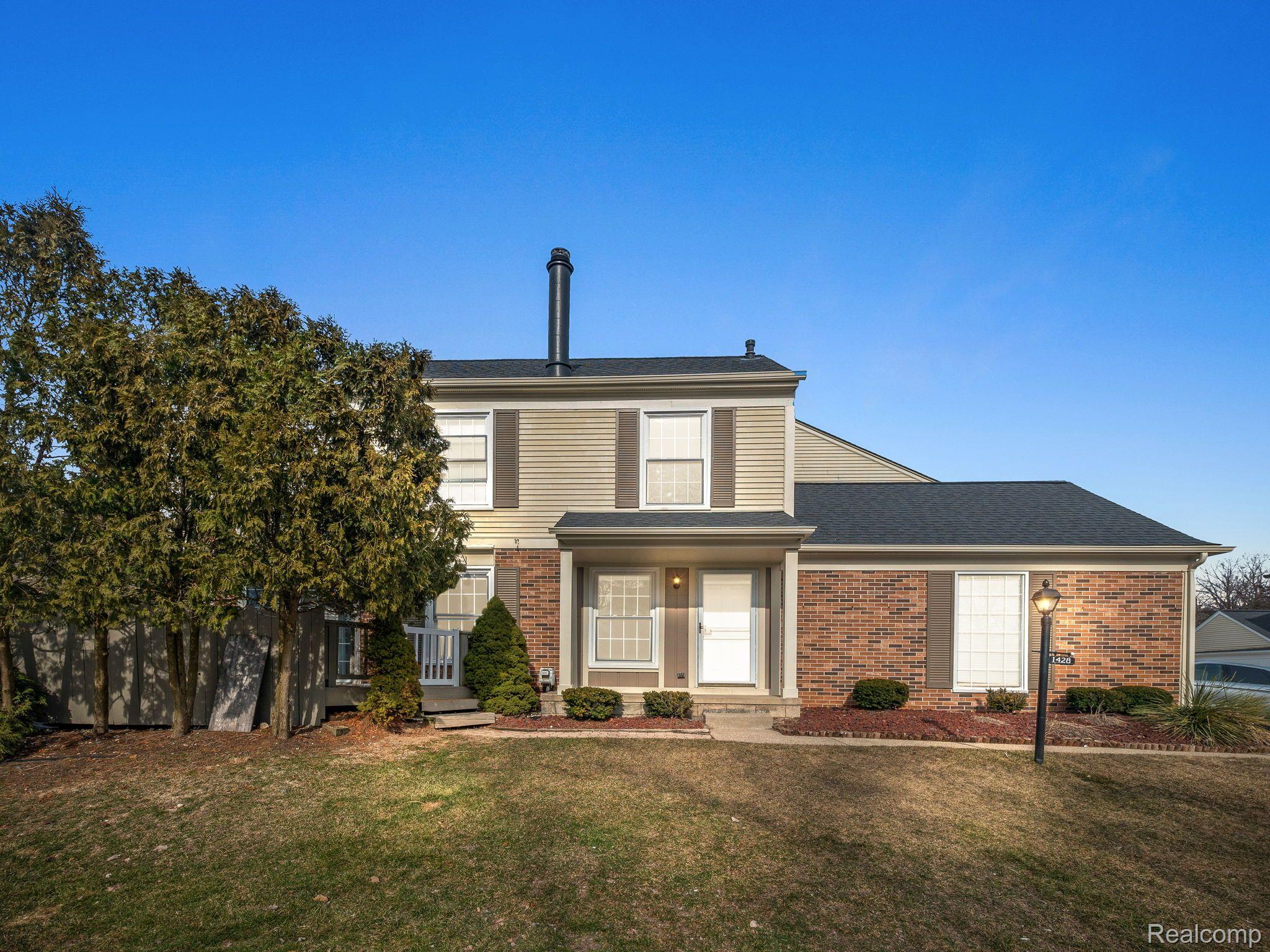 1428, CRESCENT, Rochester Hills, Michigan, 48306