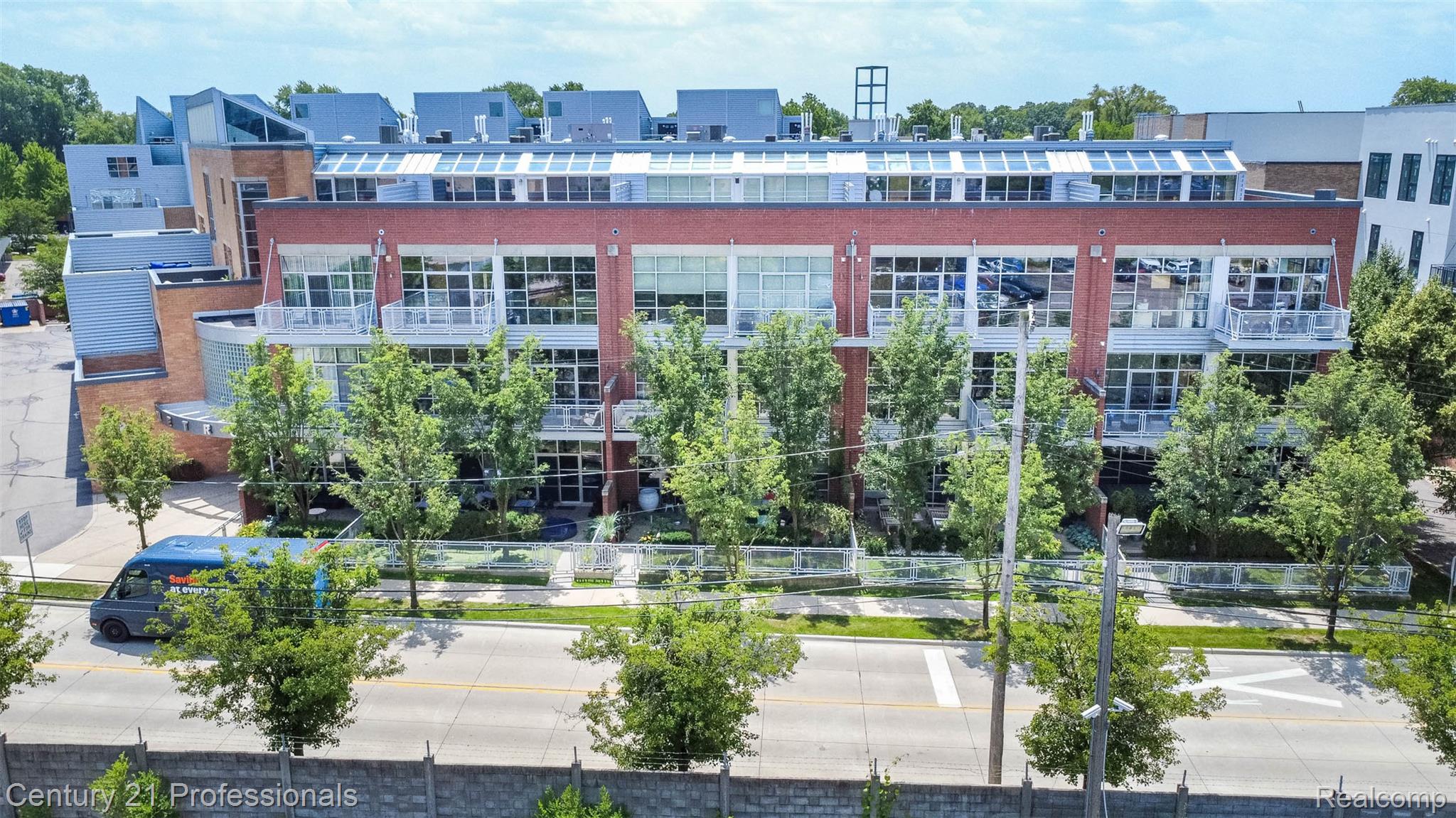 322, Harrison, #20, Royal Oak, Michigan, 48067