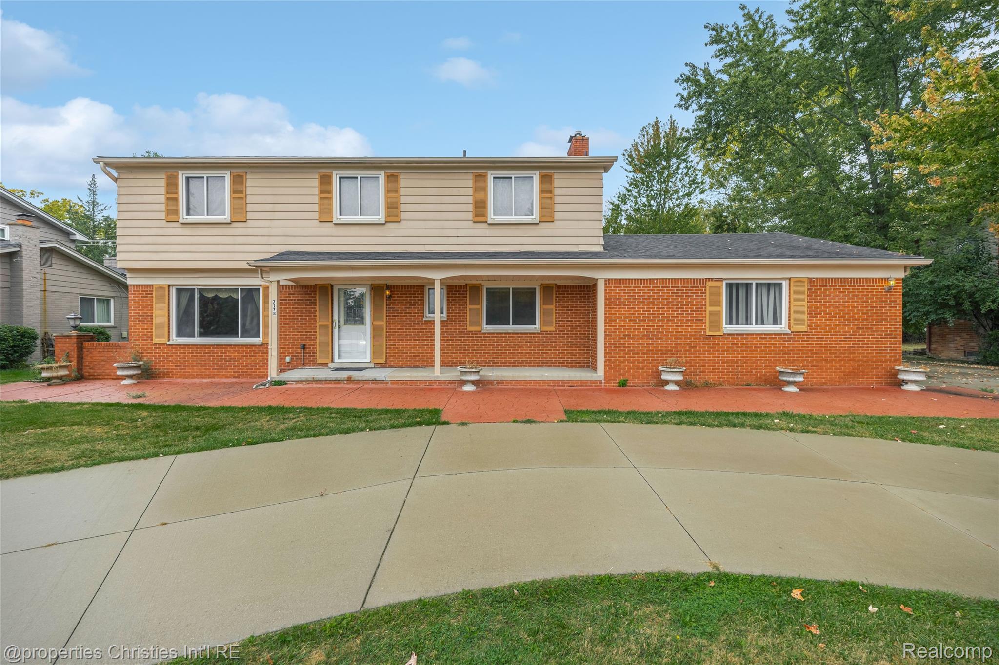 7178, Heather Heath, West Bloomfield, Michigan, 48322